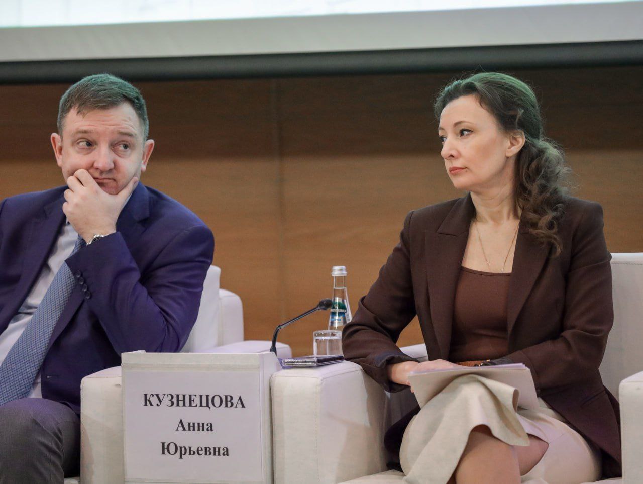 Анна Кузнецова: Предложила пересмотреть подходы к оценке эффективности летнего отдыха детей Анна Кузнецова: Предложила пересмотреть подходы к оценке эффективности летнего отдыха детей