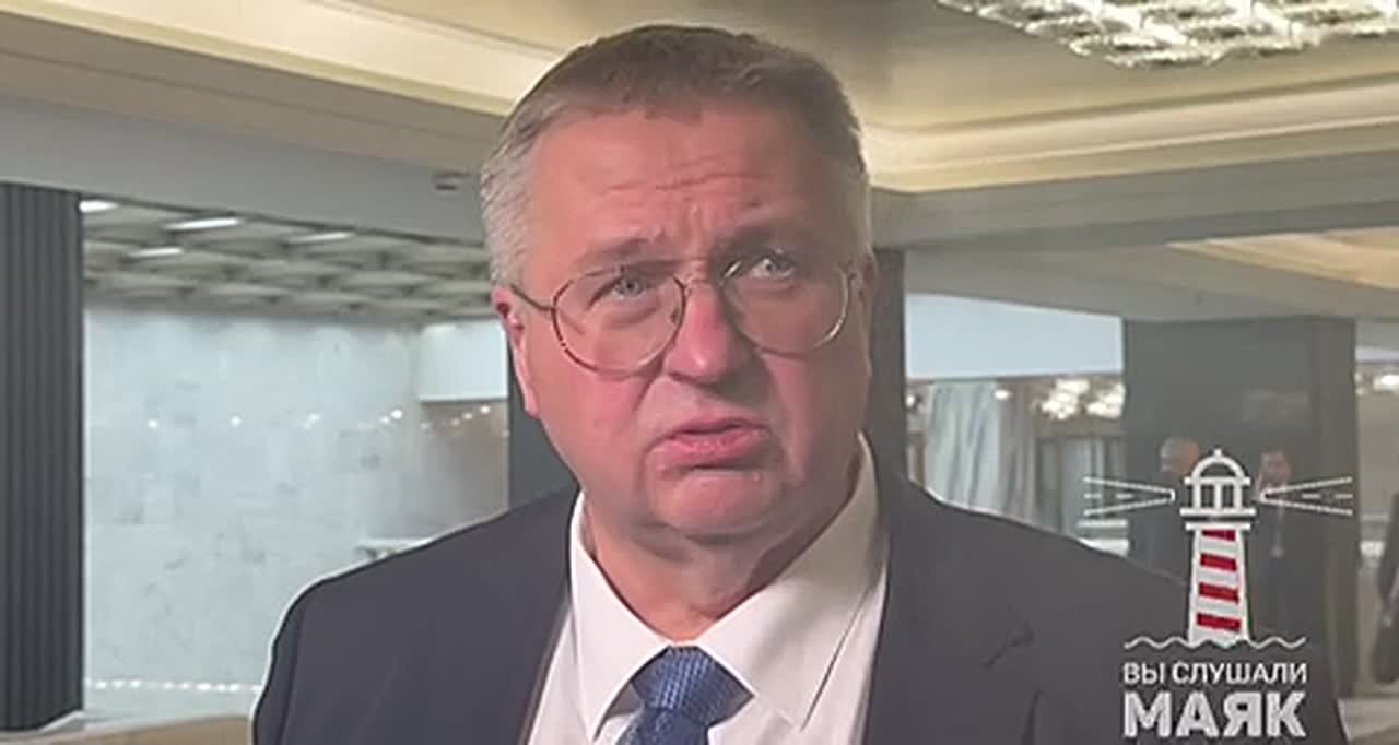 Вице-премьер Оверчук ответил на вопрос «Вы слушали Маяк» о заявлении Пашиняна, что цель Армении — вступление в ЕС