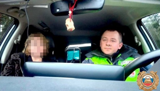 «Пьяная за рулем: жительницу Твери остановили по дороге на работу»