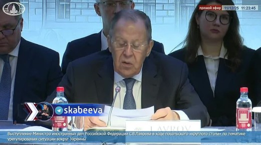 ‘До начала СВО Россия предложила подписать США и НАТО юридически обязывающие соглашения о гарантиях безопасности на западном направлении, эти предложения и американцами, и натовцами были высокомерно отклонены