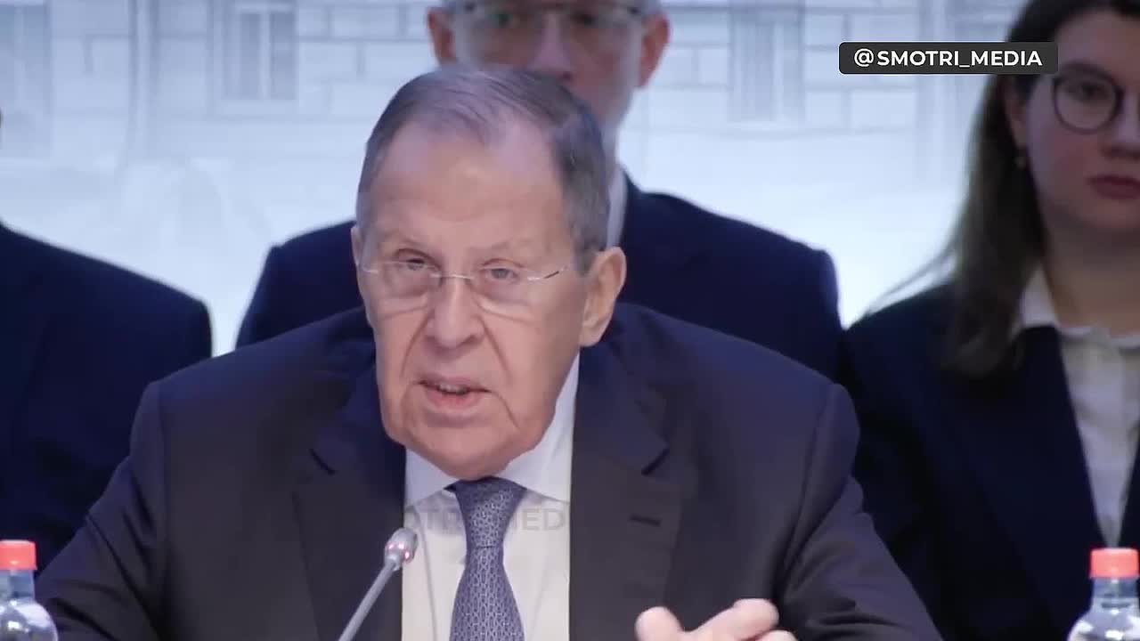 Потери ВСУ в ходе конфликта превысили 1 млн человек — Лавров