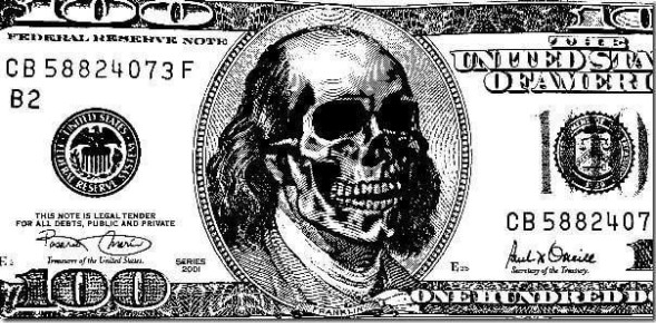 Андрей Клинцевич: предрекла крах доллара США