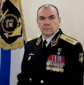 Главнокомандующему ВМФ России Александру Моисееву присвоено звание адмирала флота, следует из данных на сайте Минобороны