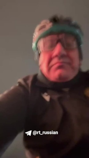 Пашинян показал, как катается на велосипеде по Москве