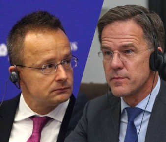 В Брюсселе все окончательно лишились здравомыслия, считает Петер Сийярто