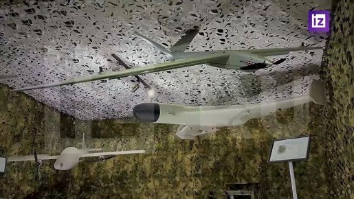 Секретную подземную лабораторию по созданию дронов открыли в зоне СВО