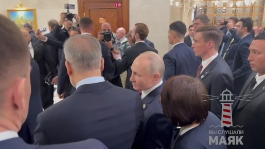 Путин дополнительно обсудил с главой МИДа Турции Фиданом вопросы двусторонней повестки