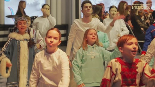 Путь героя начинается здесь: в НЦ «Россия» открылась выставка «Книга сказок»