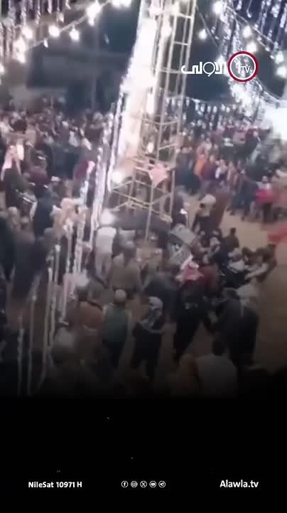 Праздник любви обернулся трагедией: 33 человека погибли во время взрыва на свадьбе на юге Сирии