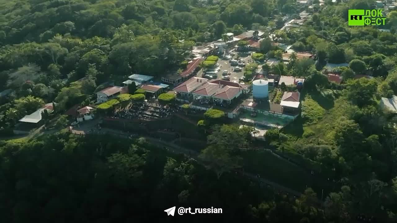 Фестиваль документалок «RT.Док: Время наших героев» станет ежегодным в Никарагуа