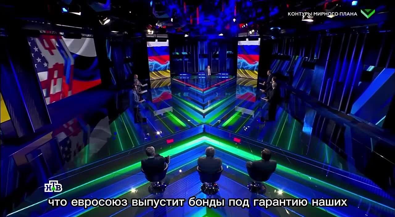 Андрей Клинцевич: #СвояПравда на НТВ с Романом Бабаяном