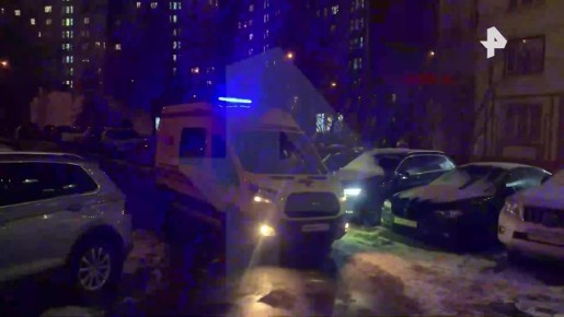 "Да я от него никогда даже мат не слышал": отец, ударивший свою девятилетнюю дочь, воспитывает ее один — мать девочки умерла, рассказал РЕН ТВ сосед семьи