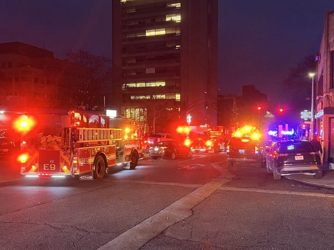 В американском Брауновском университете началась стрельба — предварительно, есть жертвы В американском Брауновском университете началась стрельба — предварительно, есть жертвы