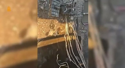 Кучно пошло. Пятничный прилет по сухогрузу в Ильичевске не стал последним ударом по украинскому судоходству: вчера у берегов Одесской области беспилотниками был поражен танкер VIVA, также принадлежащий турецкой компании