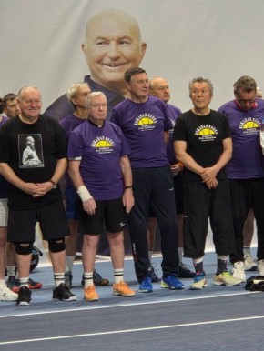 «После боя сердце просит музыки вдвойне»