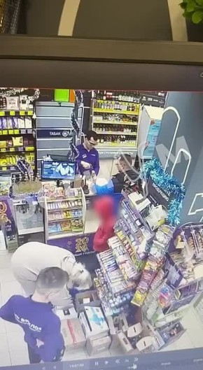 Марина Ахмедова: Сегодня в Химках мужчина с 9-летней дочкой пришли в магазин алкогольной продукции