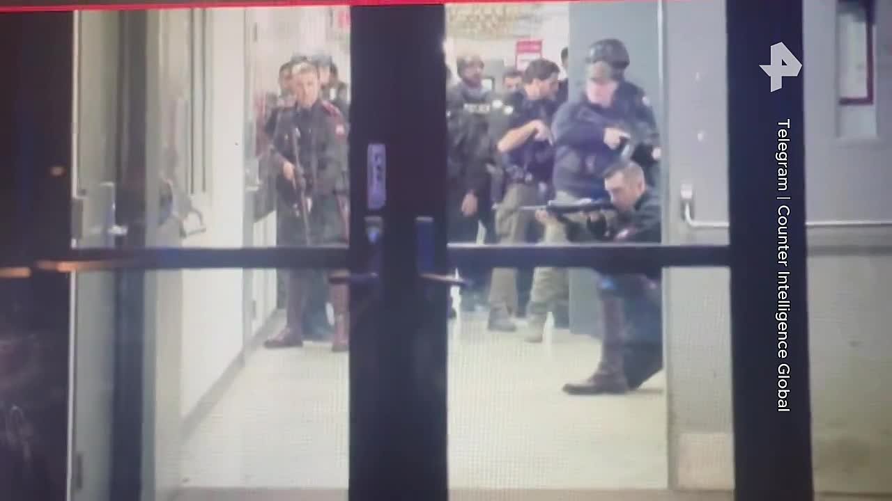 Устроившего стрельбу в Браунском университете ликвидировали полицейские