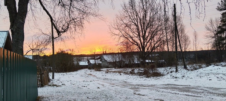 Стало известно, где в Тверской области есть снег Стало известно, где в Тверской области есть снег