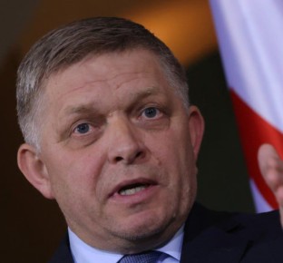 Премьер Словакии Роберт Фицо: