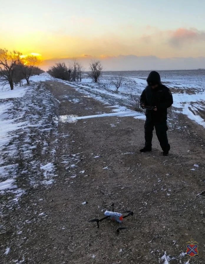 Четыре пастуха замёрзли насмерть, спасая скот, в Волгоградской области Четыре пастуха замёрзли насмерть, спасая скот, в Волгоградской области