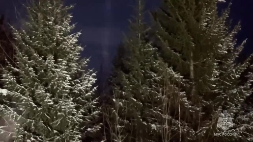 Поиски 13 снегоходчиков, которые потерялись в районе Ослянки в Пермском крае, продолжаются