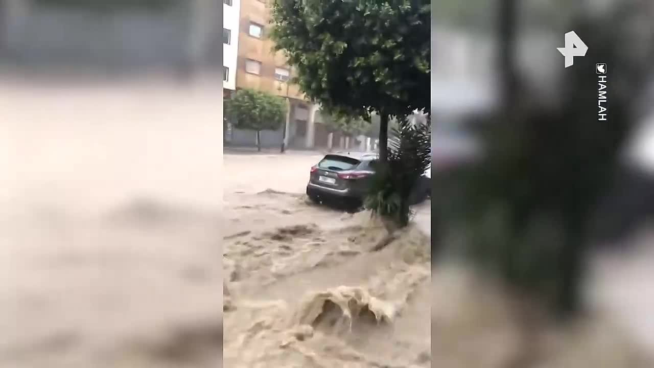 Внезапные наводнения унесли жизни минимум 21 человека в марокканском городе Сафи