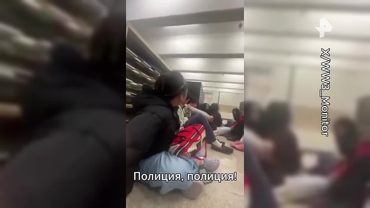 Подозреваемого в стрельбе в Брауновском университете, в результате которой два человека погибли и девять получили ранения, задержали