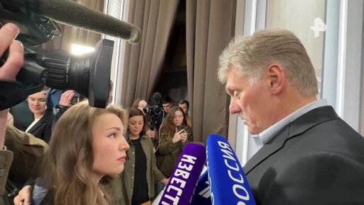 Владимиру Путину направляют подборки с вопросами, которые поступают на "Прямую линию", заявил Дмитрий Песков