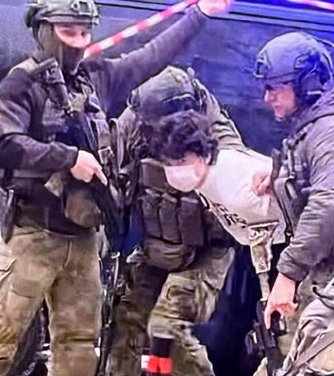 Нападение на школу в Одинцово Нападение на школу в Одинцово