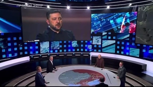 Андрей Клинцевич: #БольшаяИгра на Первом с Вячеславом Никоновым