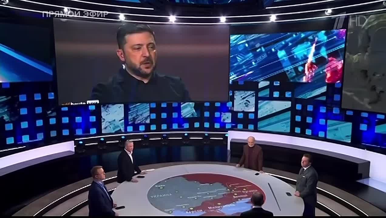 Андрей Клинцевич: #БольшаяИгра на Первом с Вячеславом Никоновым