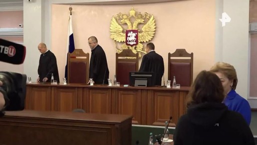 Реакция Полины Лурье на решение Верховного суда РФ оставить ей квартиру, купленную у певицы Ларисы Долиной