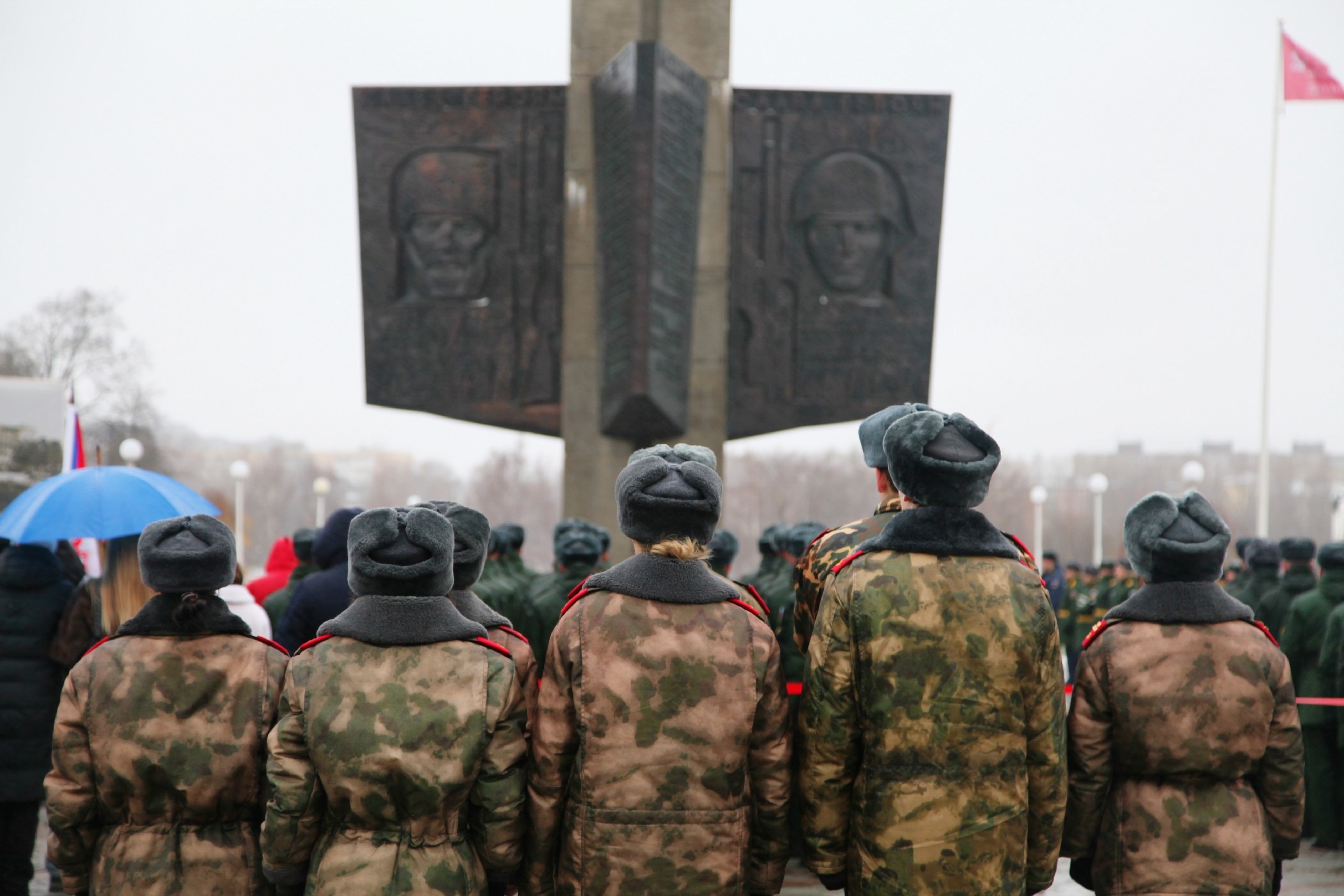 В Твери почтили память героев, освободивших Калинин от оккупации