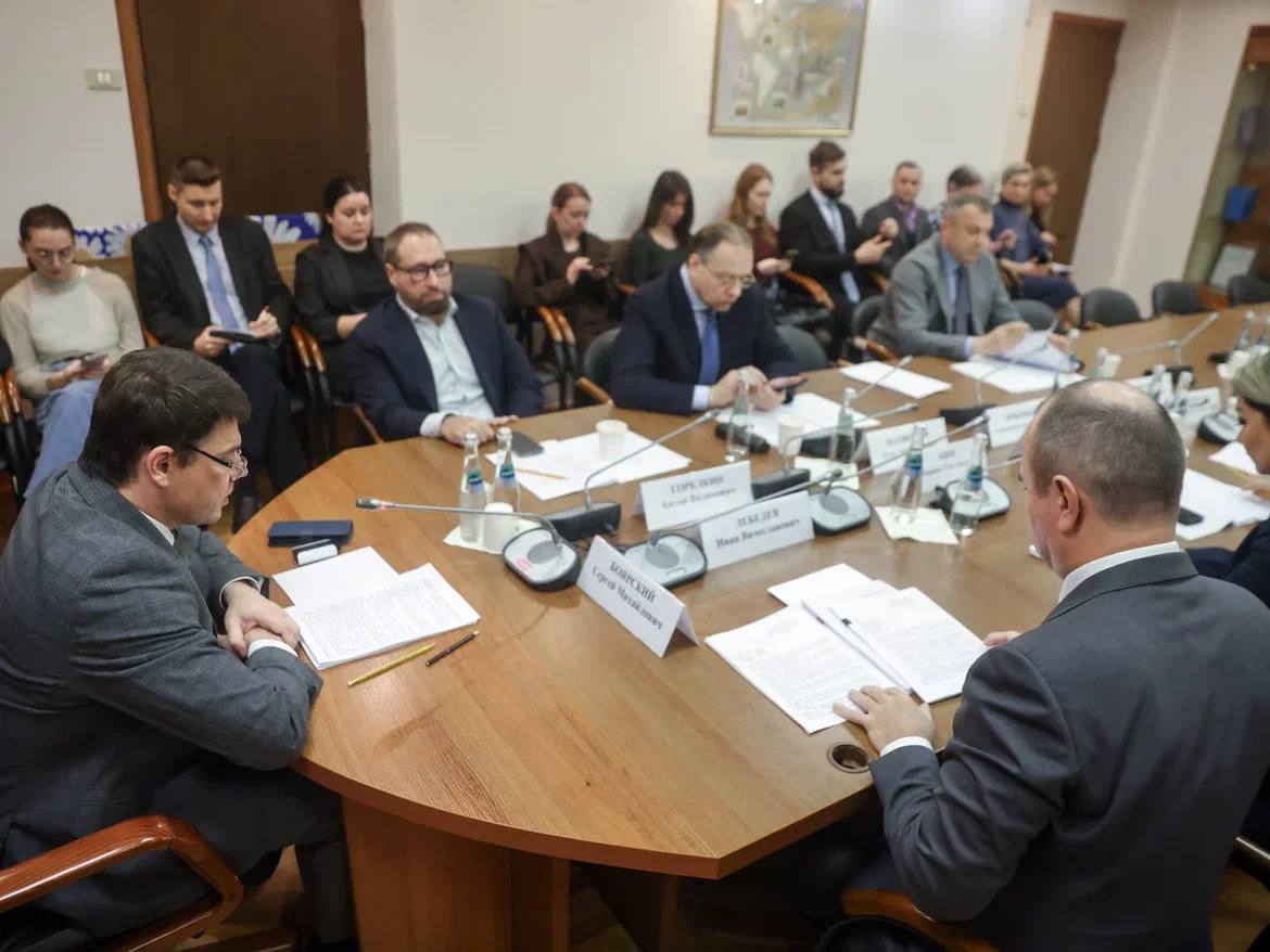 Сегодня состоялось последнее в этой сессии заседание нашего ИТ-комитета, на котором мы детально проработали ряд ключевых инициатив Сегодня состоялось последнее в этой сессии заседание нашего ИТ-комитета, на котором мы детально проработали ряд ключевых инициатив