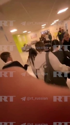 «Не плачьте, спокойно, всё хорошо»