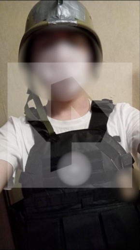 Напавший на школу в Одинцово выкладывал материалы с запрещенной символикой в социальные сети