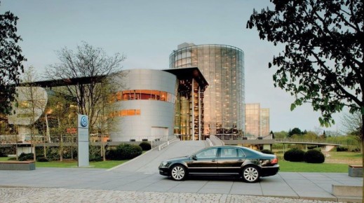 Андрей Клинцевич: Историческое событие: сегодня Volkswagen закроет свой первый завод в Германии