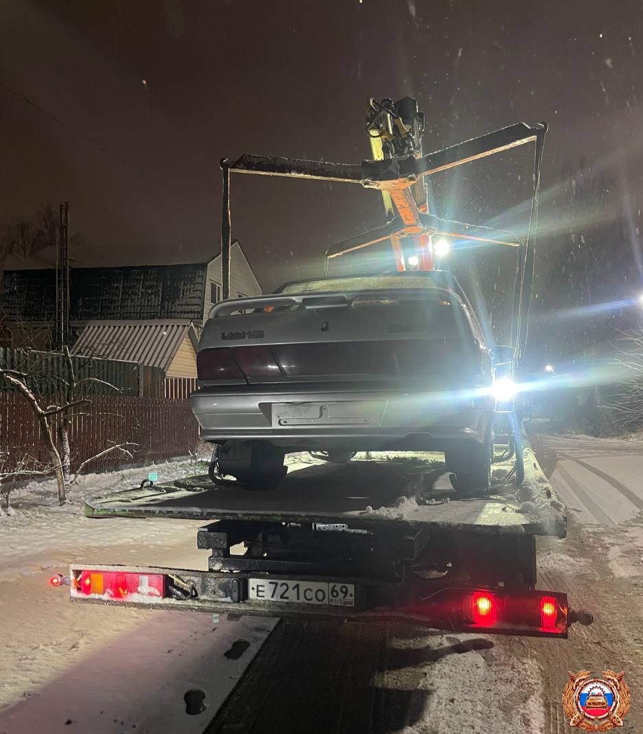 В период с 08 по 14 декабря на территории г. Твери проведено профилактическое мероприятие «Водитель без права управления», в ходе которого было выявлено 6 водителей не имеющих водительского удостоверения и 4 водителя, ранее...