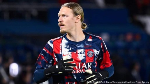 Российский вратарь Матвей Сафонов помог "Пари сен-жермен" завоевать Межконтинентальный кубок ФИФА, отразив четыре пенальти