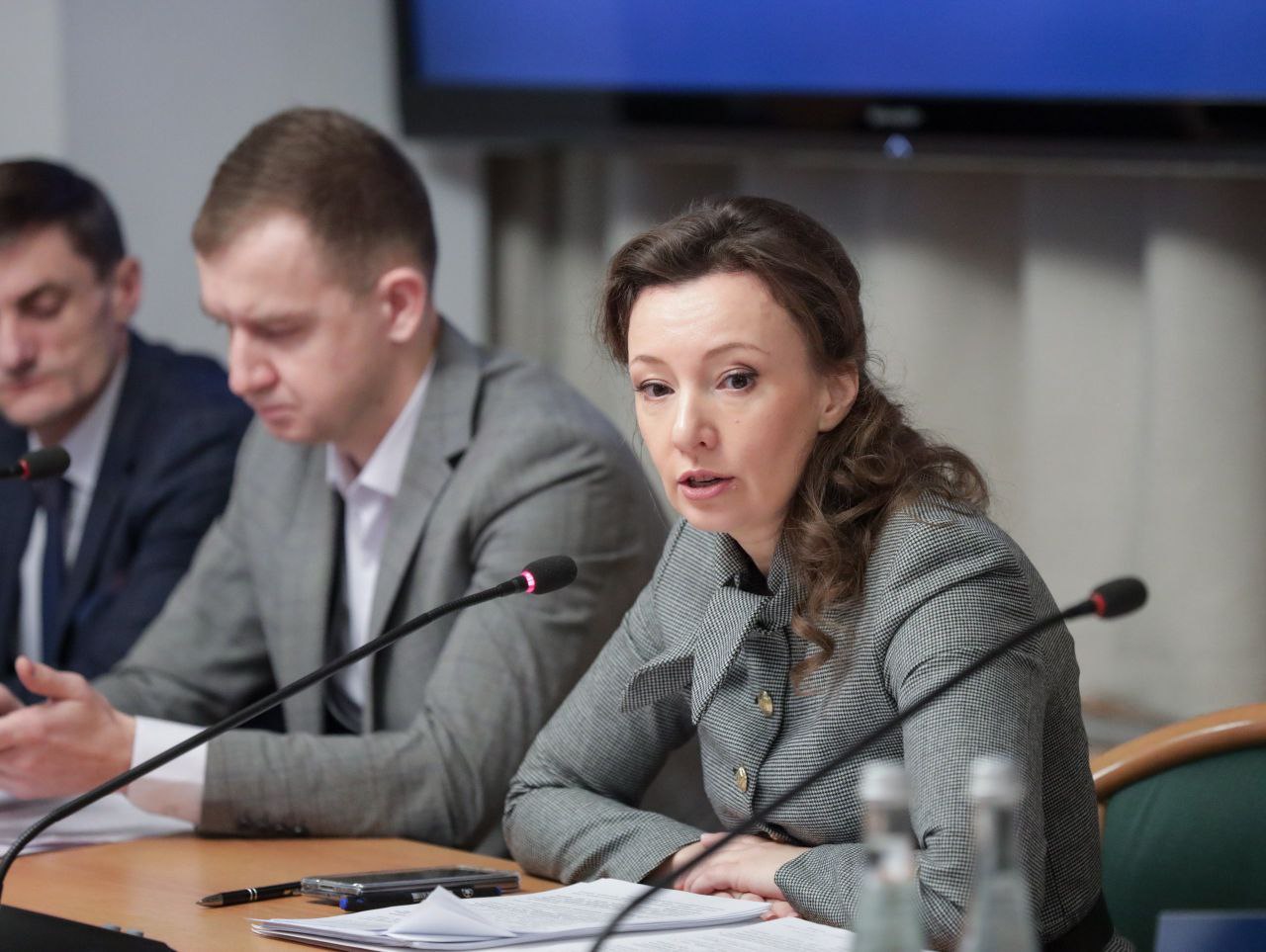 Анна Кузнецова: Подготовили предложения в Правительство по решению проблем обеспечения земельными участками льготных категорий граждан