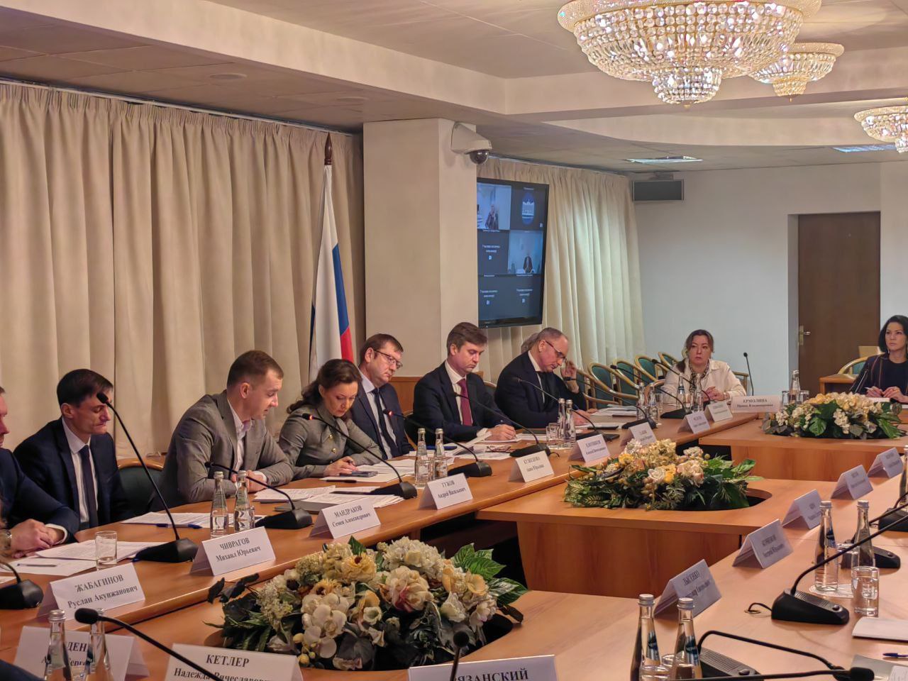 Анна Кузнецова: Подготовили предложения в Правительство по решению проблем обеспечения земельными участками льготных категорий граждан Анна Кузнецова: Подготовили предложения в Правительство по решению проблем обеспечения земельными участками льготных категорий граждан