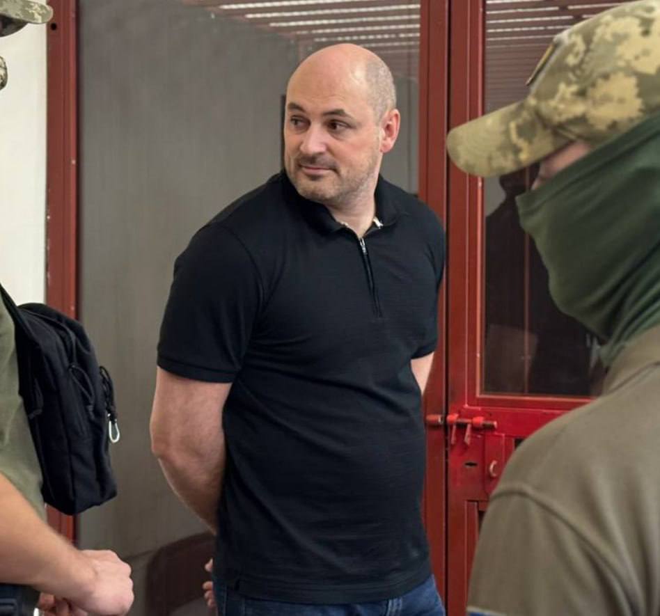 В масштабном деле о коррупции на Украине, в котором фигурируют Ермак и Миндич, есть «серьезные вещественные доказательства»