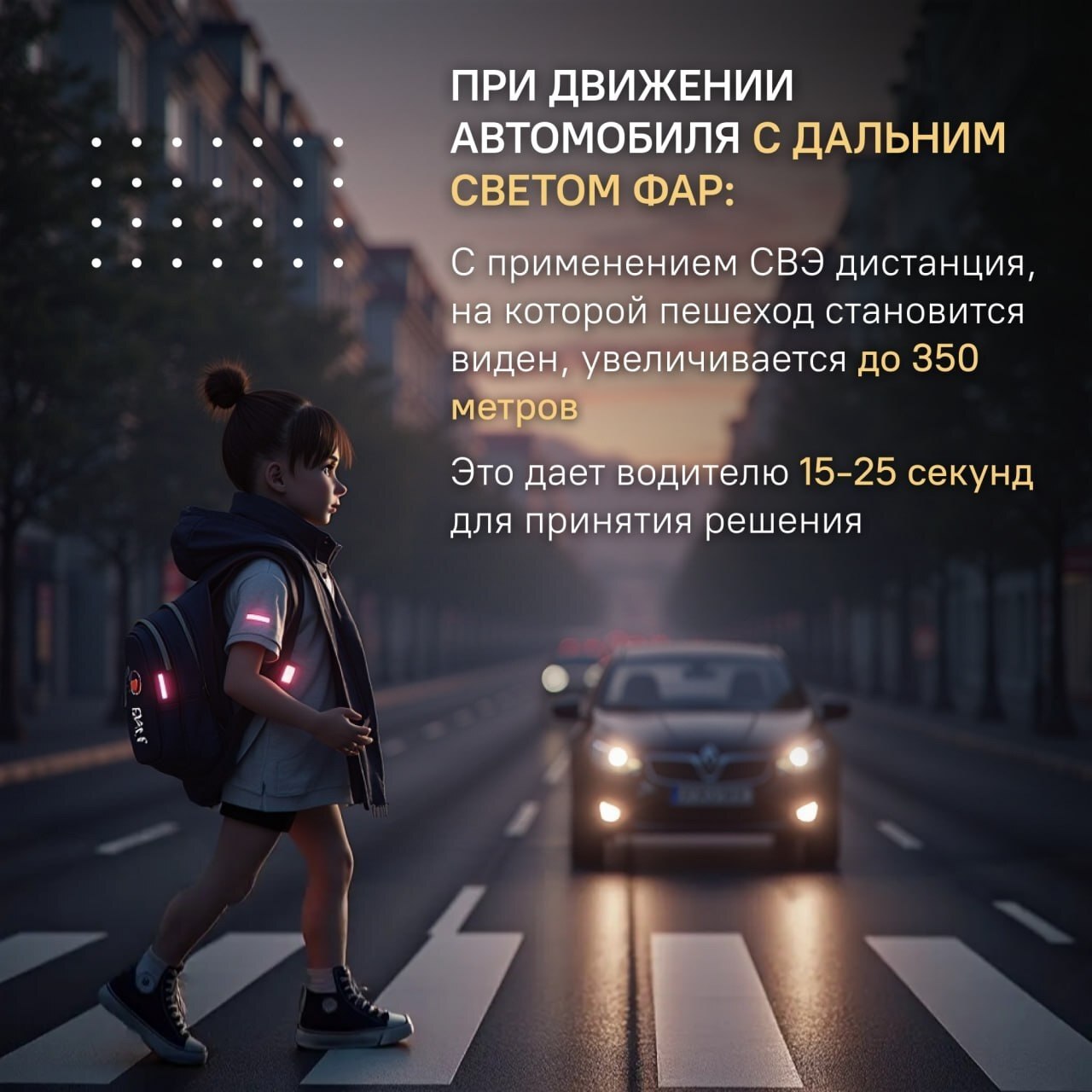 Бдительность на первом месте: как избежать ДТП с участием пешеходов Бдительность на первом месте: как избежать ДТП с участием пешеходов