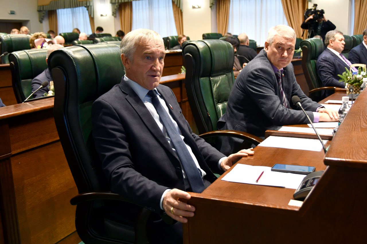 Депутаты ЗСТО приняли закон о бюджете Тверской области на 2026 год и на плановый период 2027 и 2028 годов Депутаты ЗСТО приняли закон о бюджете Тверской области на 2026 год и на плановый период 2027 и 2028 годов