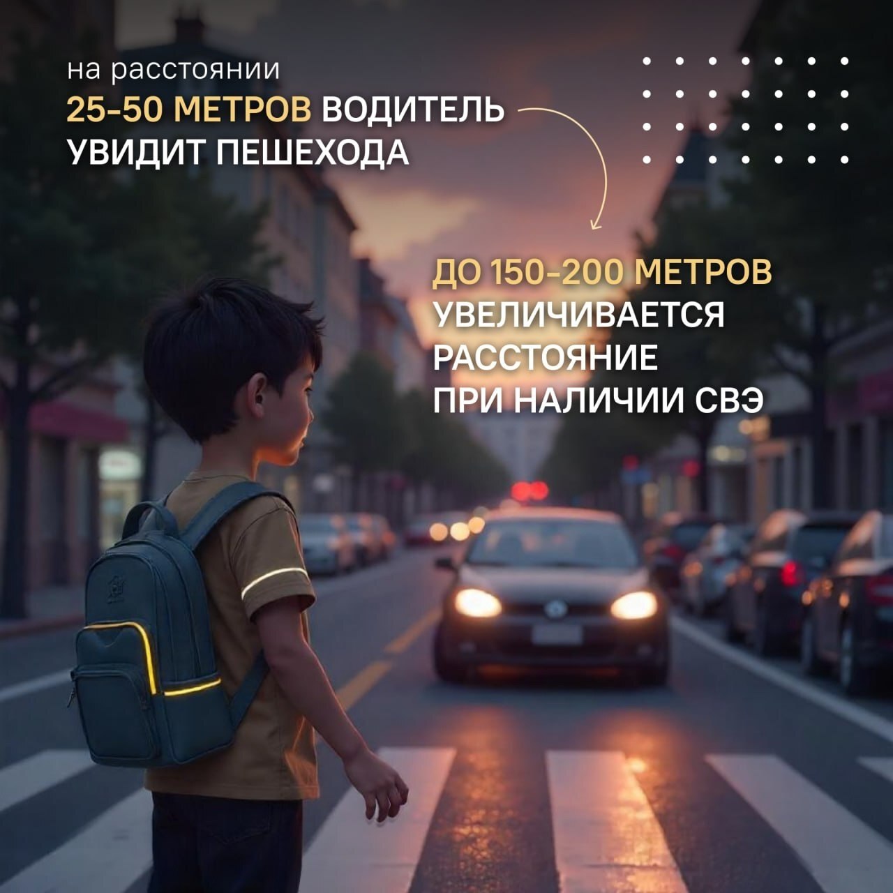 Бдительность на первом месте: как избежать ДТП с участием пешеходов Бдительность на первом месте: как избежать ДТП с участием пешеходов