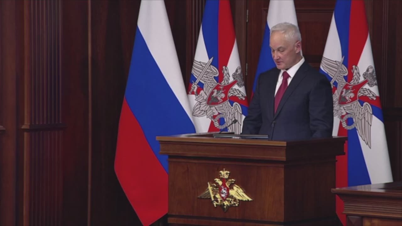 Андрей Клинцевич: Министр обороны России А. Белоусов в своём выступлении на расширенной коллегии обратил особое внимание на допризывную подготовку молодёжи и выделил важную роль ДОСААФ в этой работе