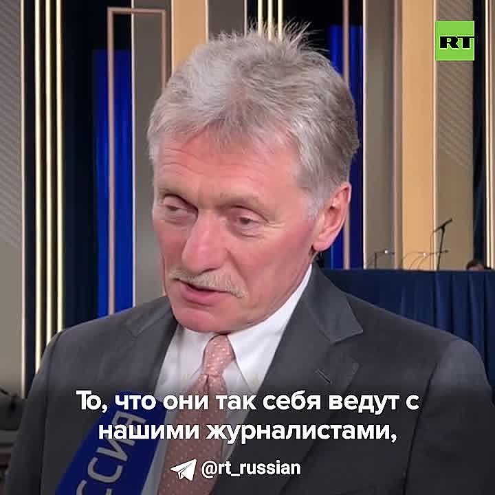 «В наших интересах сделать так, чтобы весь мир слышал, что говорит Путин»