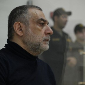 Прокурор потребовал пожизненного лишения свободы для Рубена Варданяна