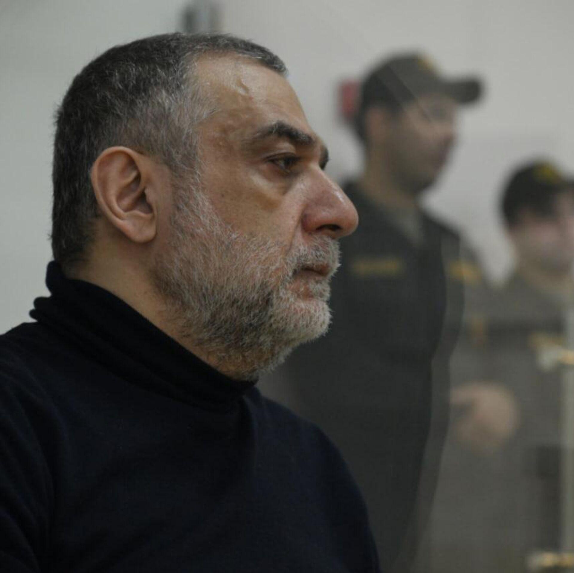 Прокурор потребовал пожизненного лишения свободы для Рубена Варданяна