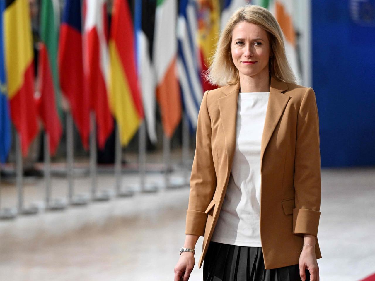 Андрей Клинцевич: Глава евродипломатии Кая Каллас в интервью Deutschlandfunk — о замороженных российских активах